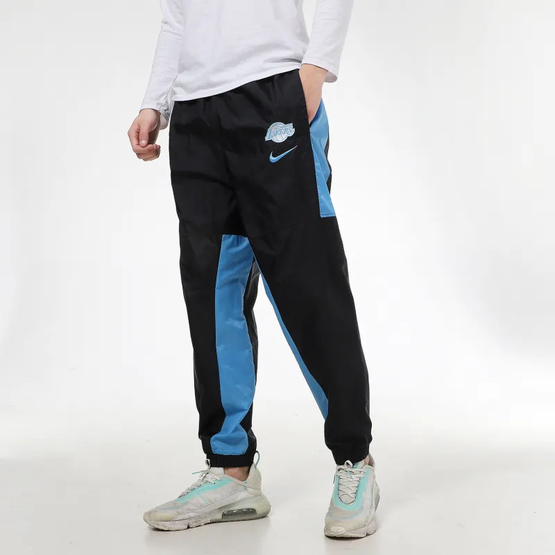 Nike Knitted Sweatpants Men Black-4