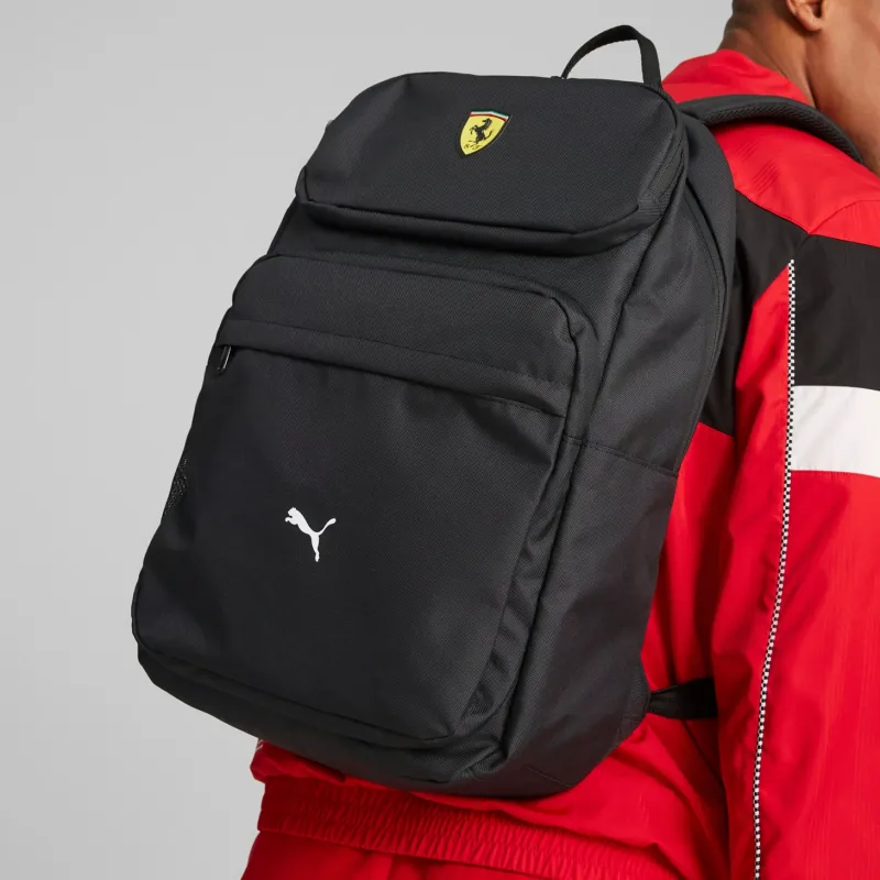 PUMA Scuderia Ferrari Backpacks-4