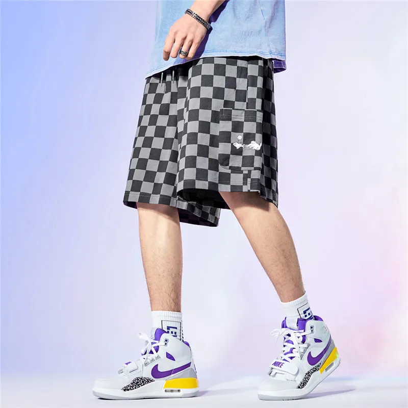 EPTISON X Simon'S Cat Casual Shorts Unisex-3