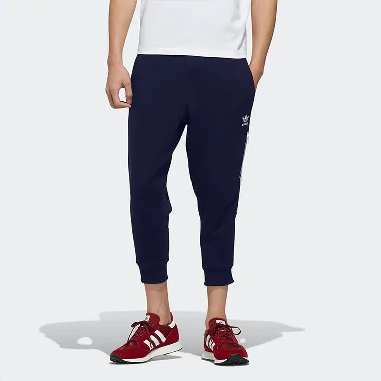 Adidas Originals Knitted Sports Pants Men's-2