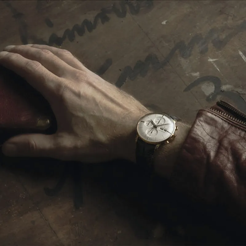 JUNGHANS Meister Chronoscope Terrassenbau 027/9700.00-7