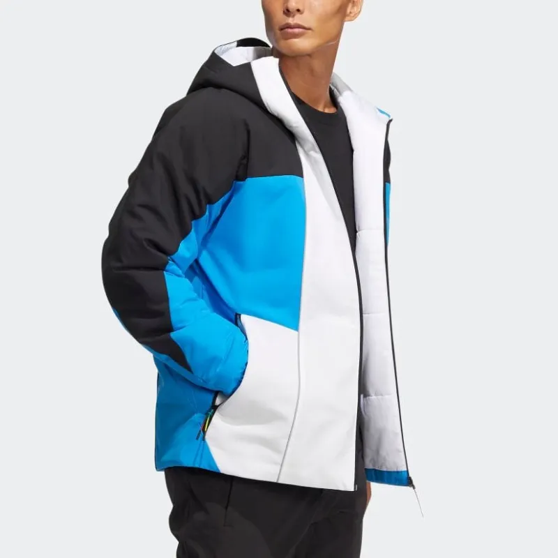 Adidas Jackets Men Multicolor-3