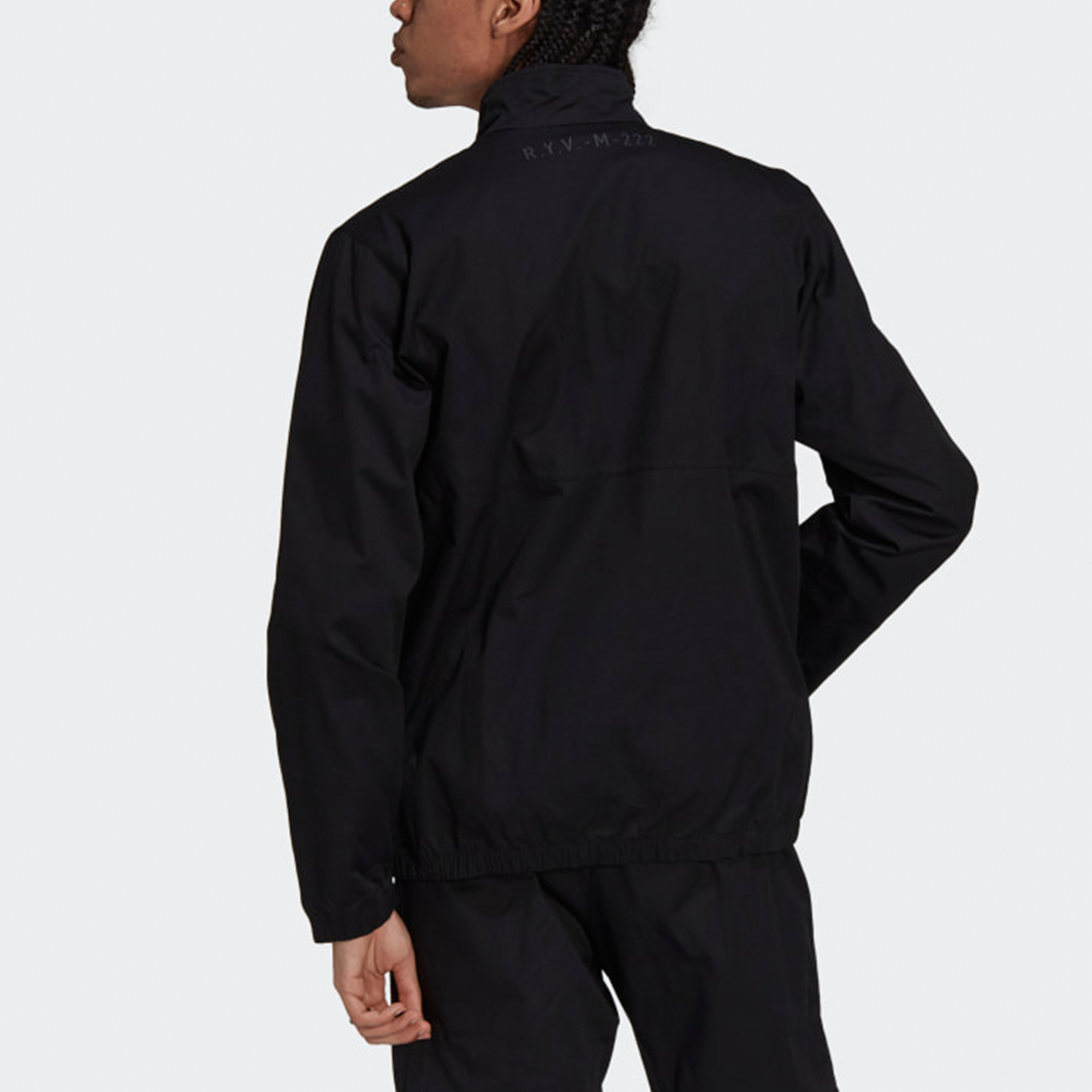 Adidas Originals R.Y.V. Jackets Men Black M - POIZON