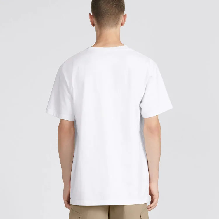 DIOR T Shirts Men White-5