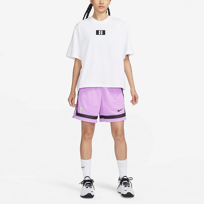 Nike Sabrina Women's Boxy Basketball Tee-2