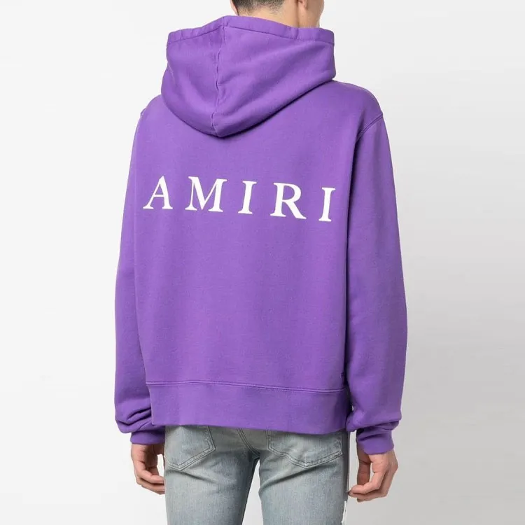 AMIRI Ma Logo Hoodie-2