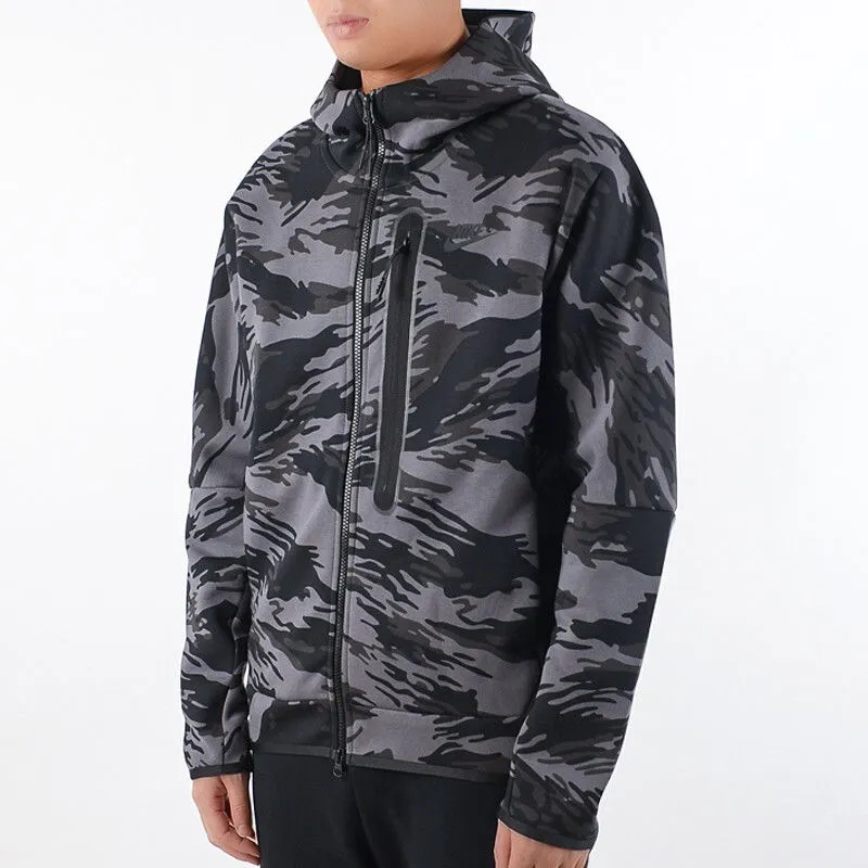 Nike Jackets Men Gray-4