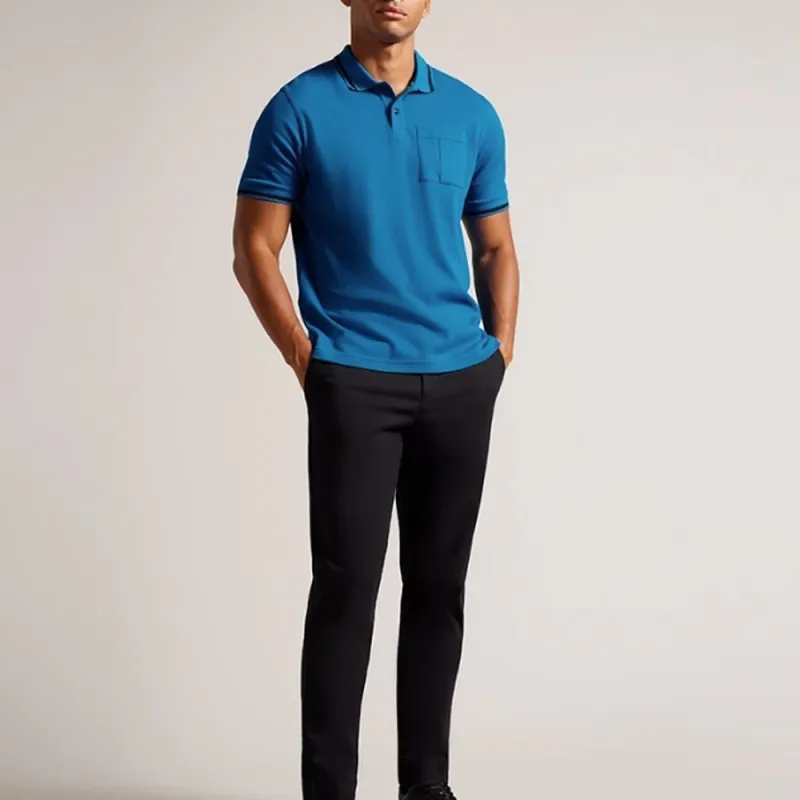 Ted Baker Polo Shirts Men-1