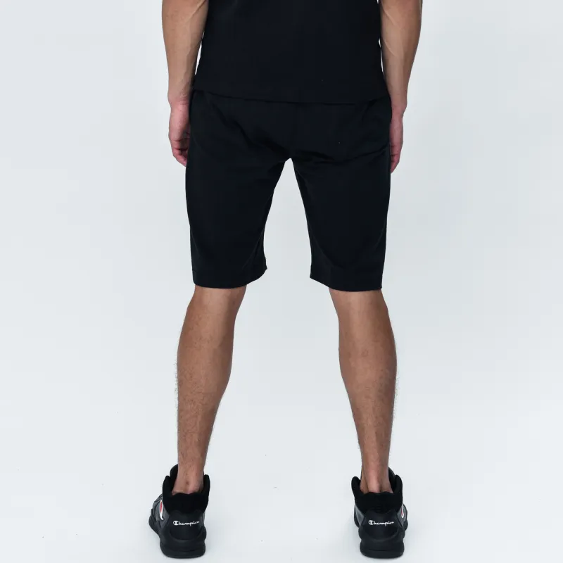 Champion Loose Fit Shorts Japan Version Unisex Navy Blue-2