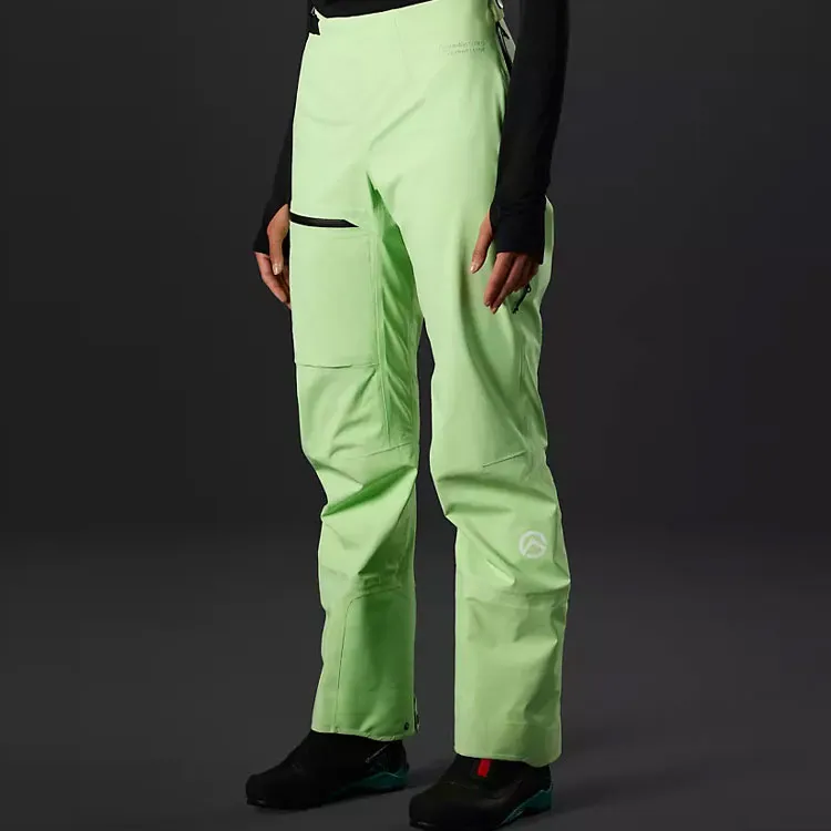 THE NORTH FACE Windbreaker Pants Women's Green-3