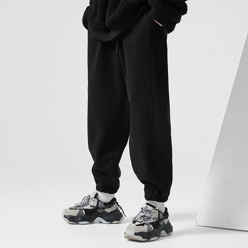 Bodydream BASIC Knitted Sweatpants Unisex-12