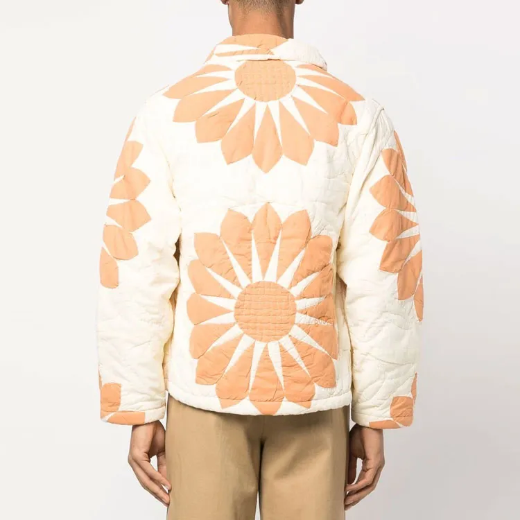 BODE Grand Daisy Workwear Jacket-2