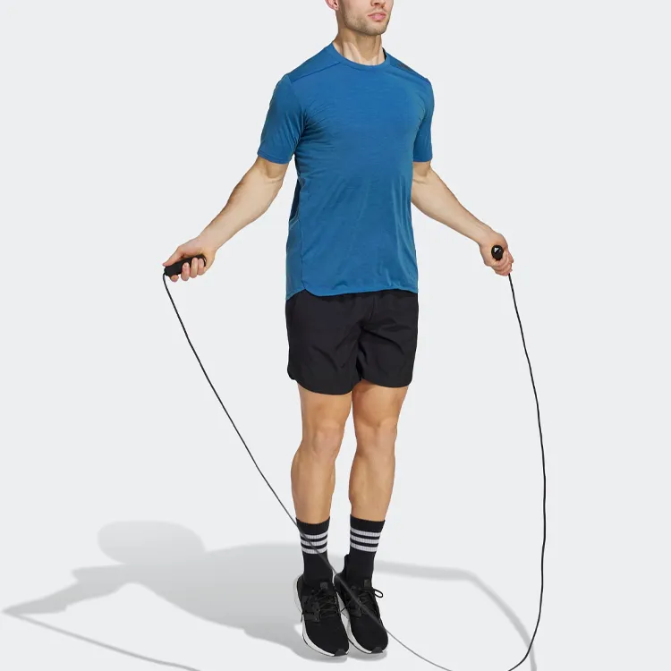 Adidas Designed For Training Aeroready Hiit Color Shift Training Tee-3