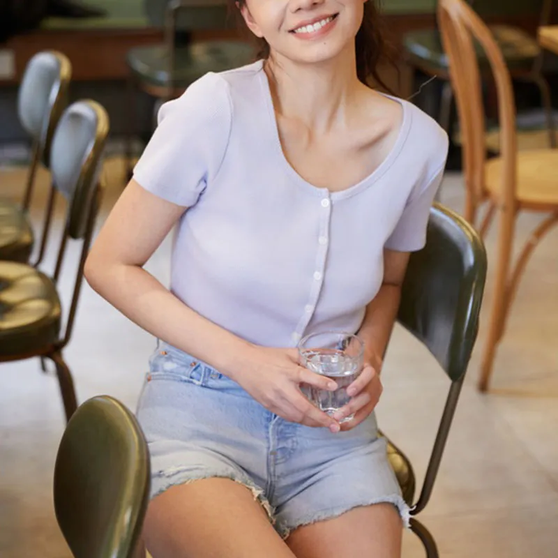 GAP Crop Tops Women's-5