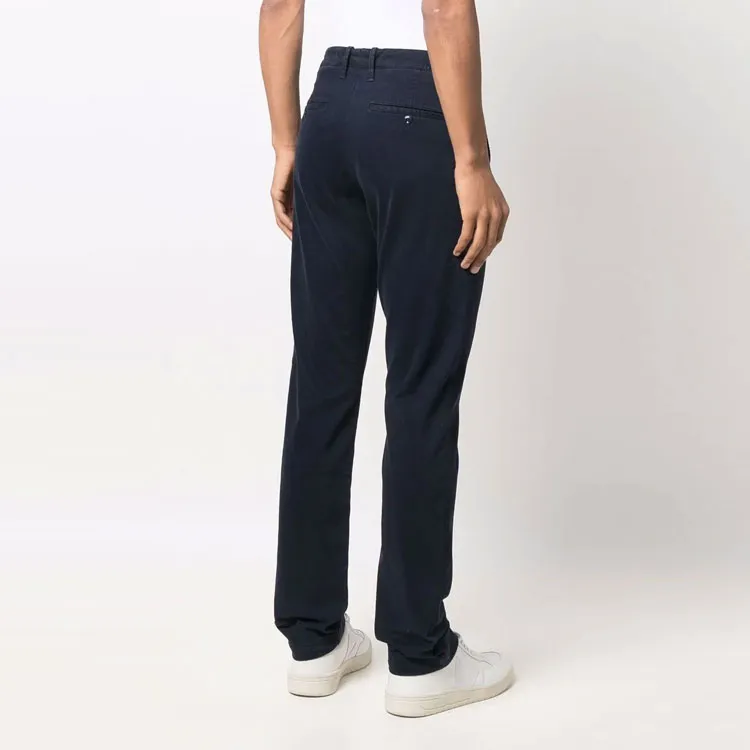 JACOB COHEN Straight Leg Stretched Chinos-2