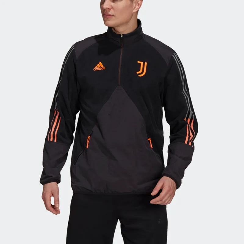 Adidas Sweatshirts Men Black-1