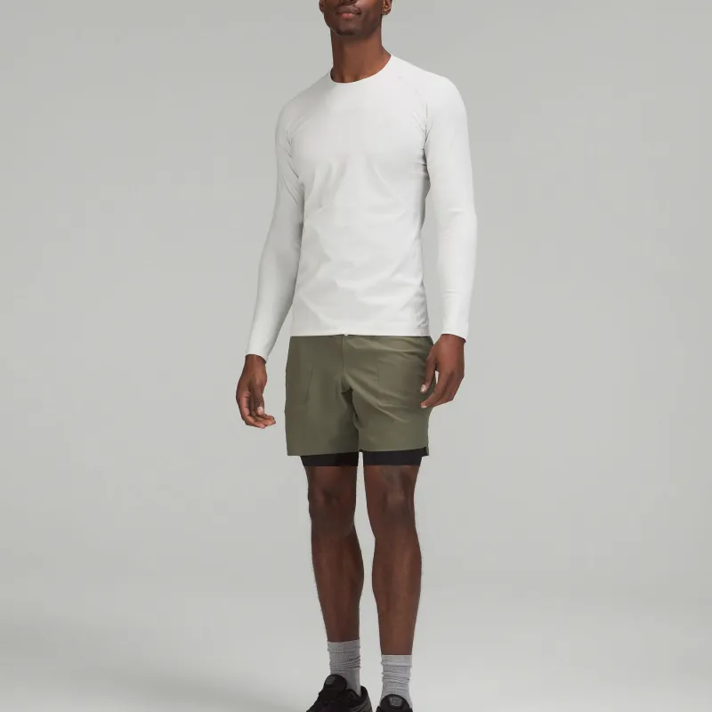 Lululemon License To Train Collection T Shirt Men's-2
