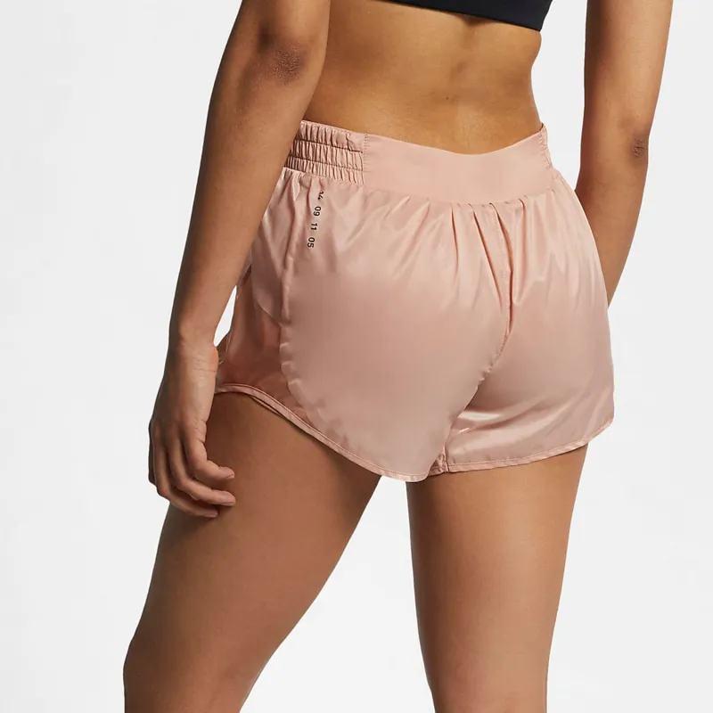 Nike Casual Shorts Women's Pink-2