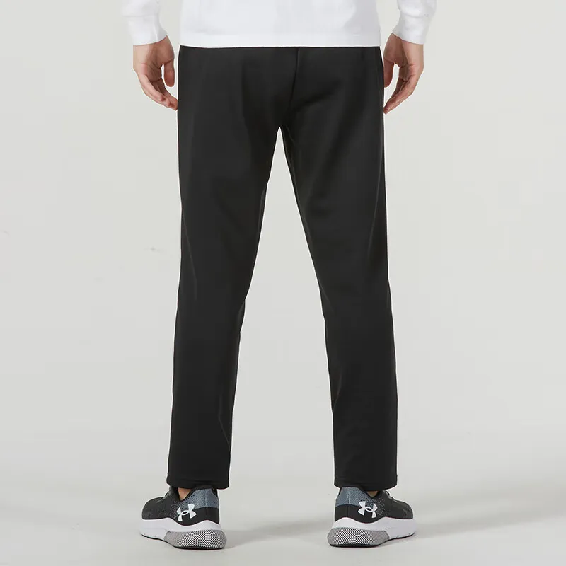 Under Armour Casual Pants Unisex Black-4