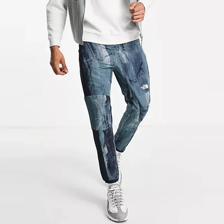THE NORTH FACE Casual Pants Men Marine Blue-1