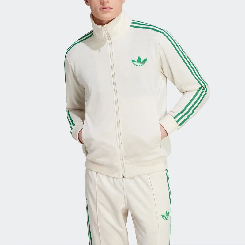 Adidas Originals Adicolor 70s Monogram Track Top-1