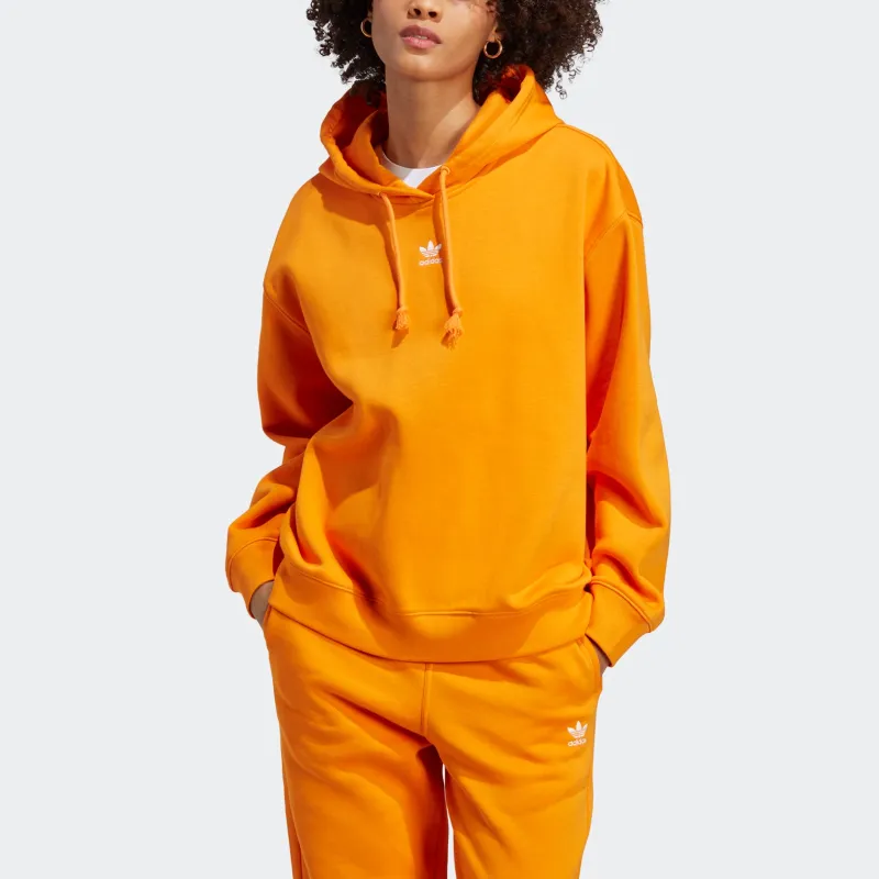 Adidas Originals Sweatshirts Women's Orange-1