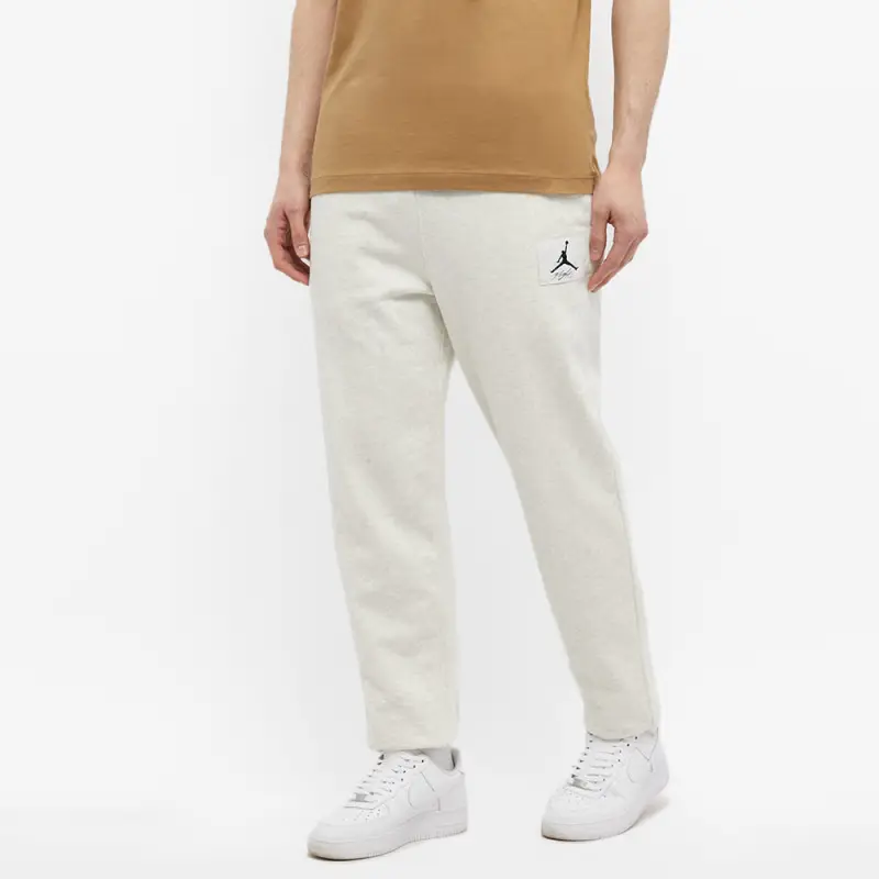 Nike Air Jordan Washed Fleece Essential Statement Sweatpants-1