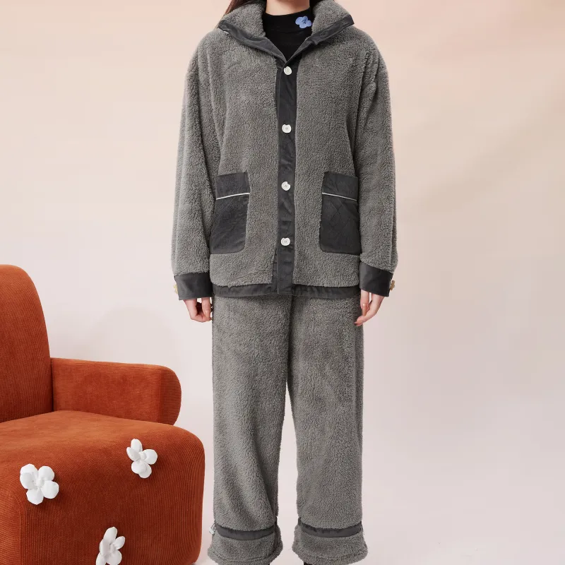 TOOCI Unisex Pajama Sets-6