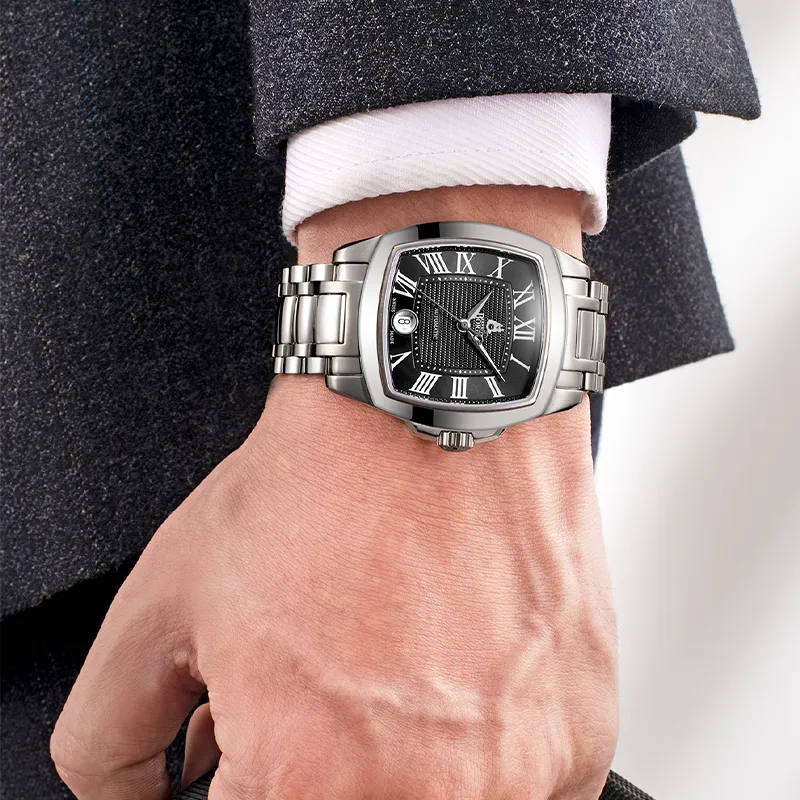 Ernest Borel Men Legend Watch-2
