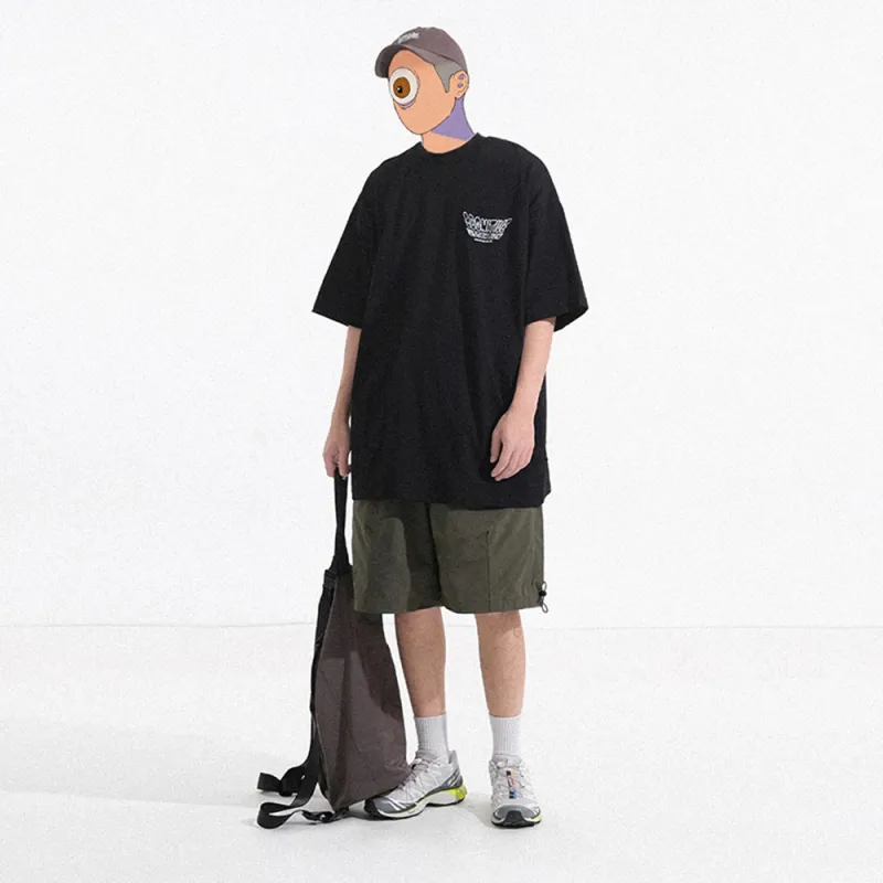 OCTO GAMBOL Casual Shorts Unisex-5
