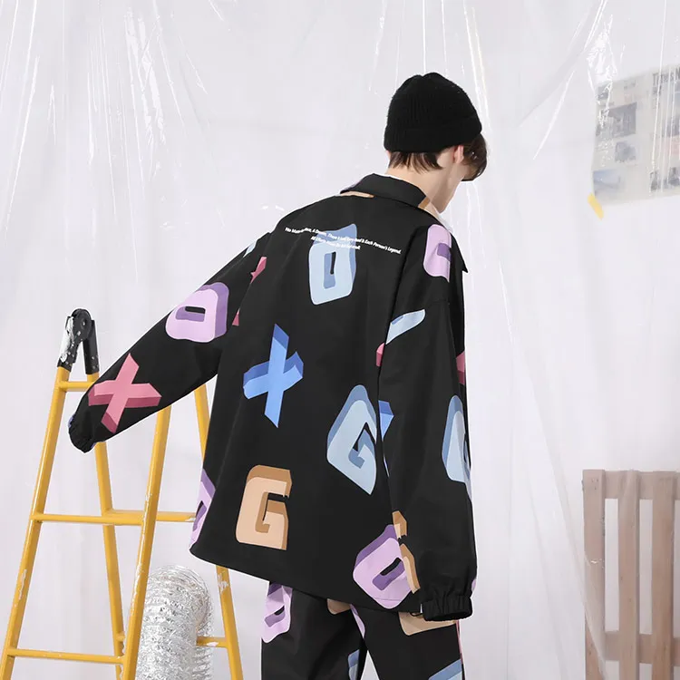 XXGOGO Jackets Unisex-3