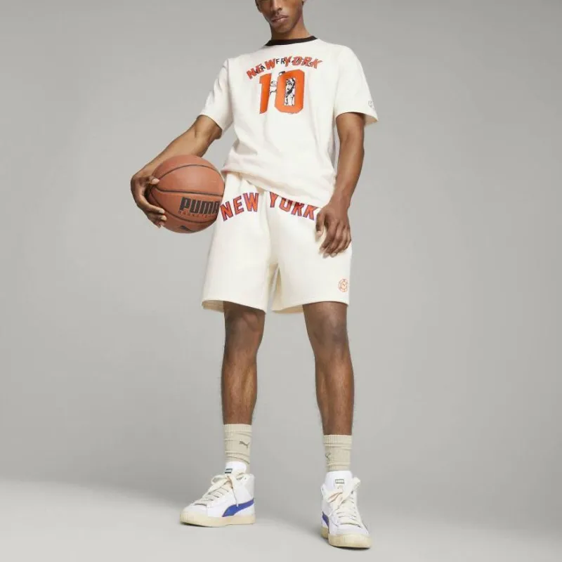 PUMA X Rhuigi Basketball Shorts-2