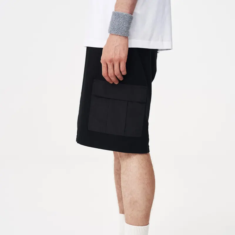 Champion Fitted Shorts Japan Version Unisex-4