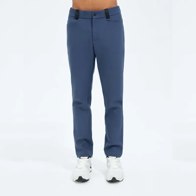 SPYDER Slim Fit Pants Casual Pants Men's Dark Gray-3