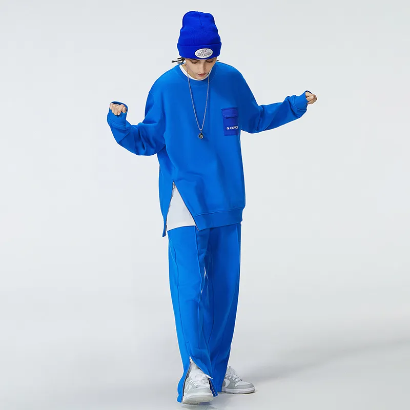 COPPOLELLA Knitted Sweatpants Unisex-2