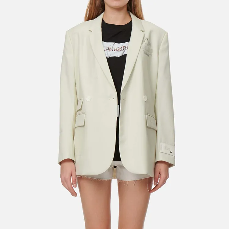 EVISU Business Suits Women's Grass Green-2