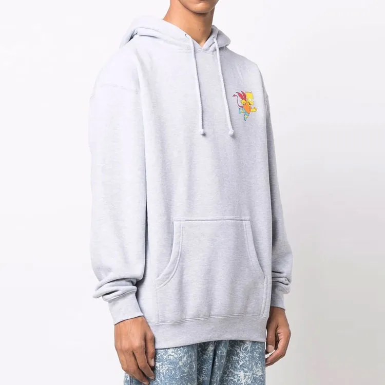 Chinatown Market X The Simpsons Bart Hoodie-3