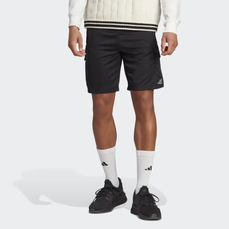 Adidas Free Shipping With AdiClub Tiro Cargo Shorts-1