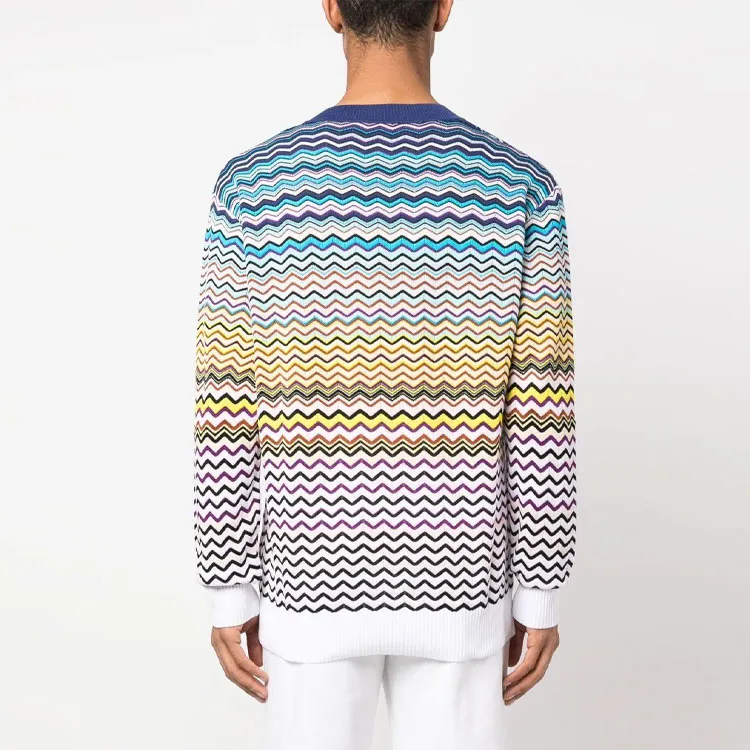 MISSONI Sweaters Men Multicolor-2