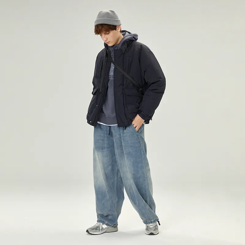 NOTHOMME Puffer Jackets Unisex-3
