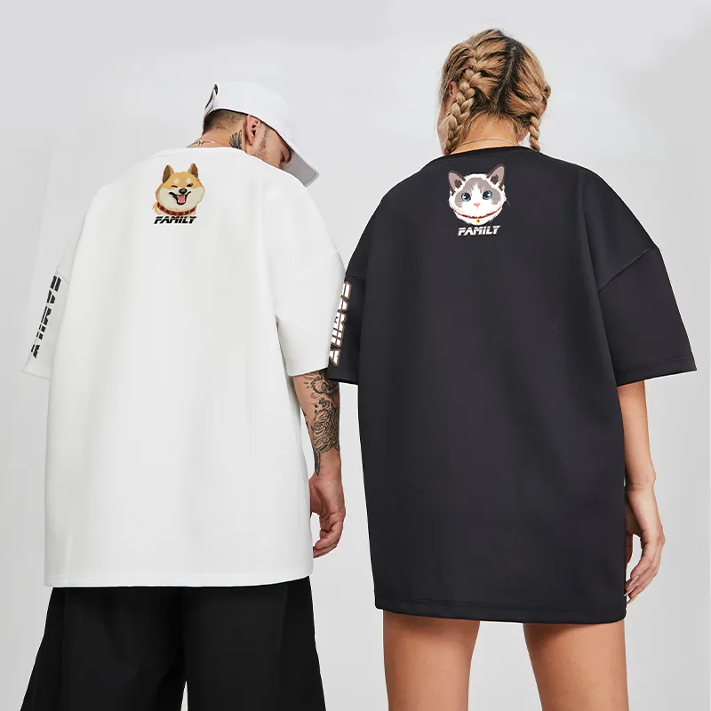 SANSYAS T Shirts Unisex-11