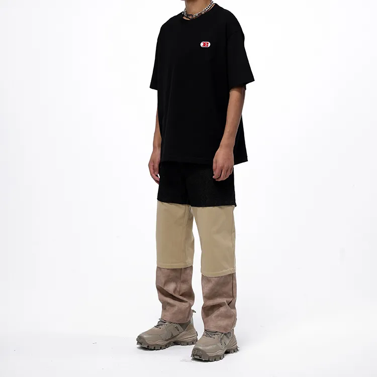EXPLORE NAVIGATE GENERATE SS22 Elbow-Length Sleeved T-Shirt Men's-6
