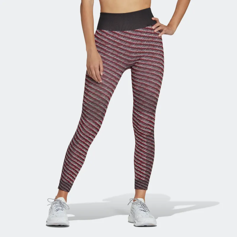Adidas Sports Pants Women's Multicolor-2