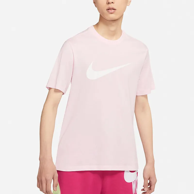 Nike T Shirts Men Pink-3