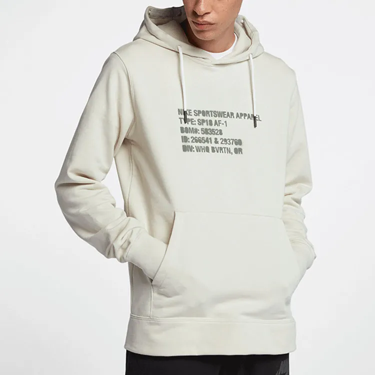 Nike Sweatshirts Men White-2