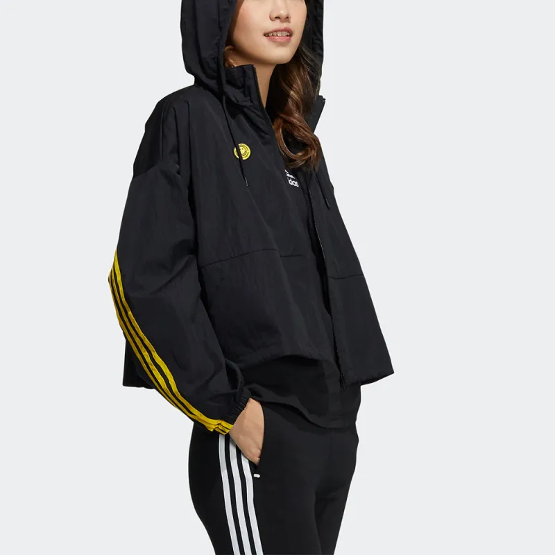 Adidas Neo Jacket Women's Black-3