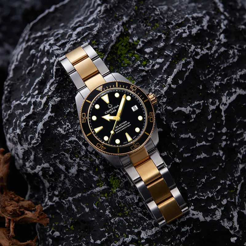 Certina Unisex Watch-3