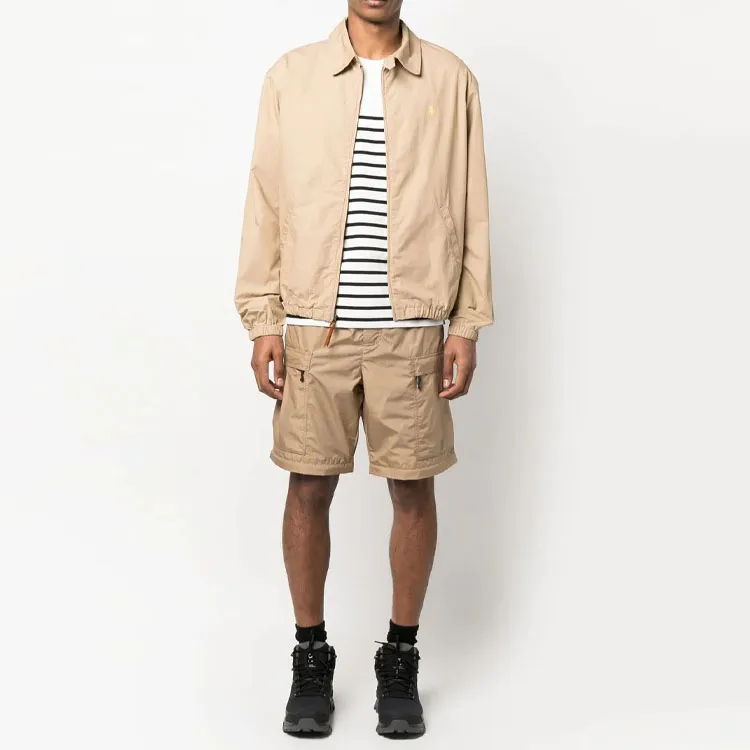 Polo Ralph Lauren Polo Pont Collared Jacket-2