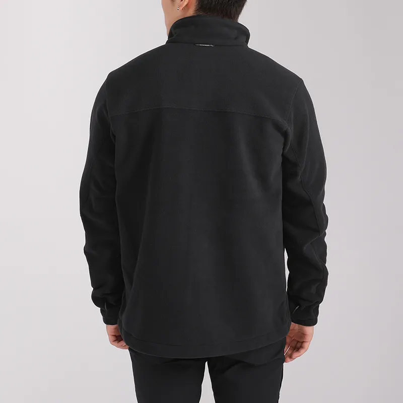 Columbia TIETON LOOP Waterproof And Windproof To Keep Warm Windbreaker Jacket Men's Black-5