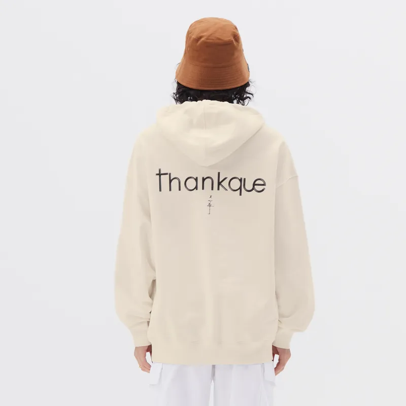 Thankque Sweatshirts Unisex-7